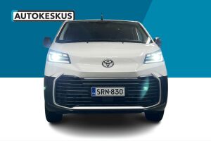 Toyota Proace esikatselu 1