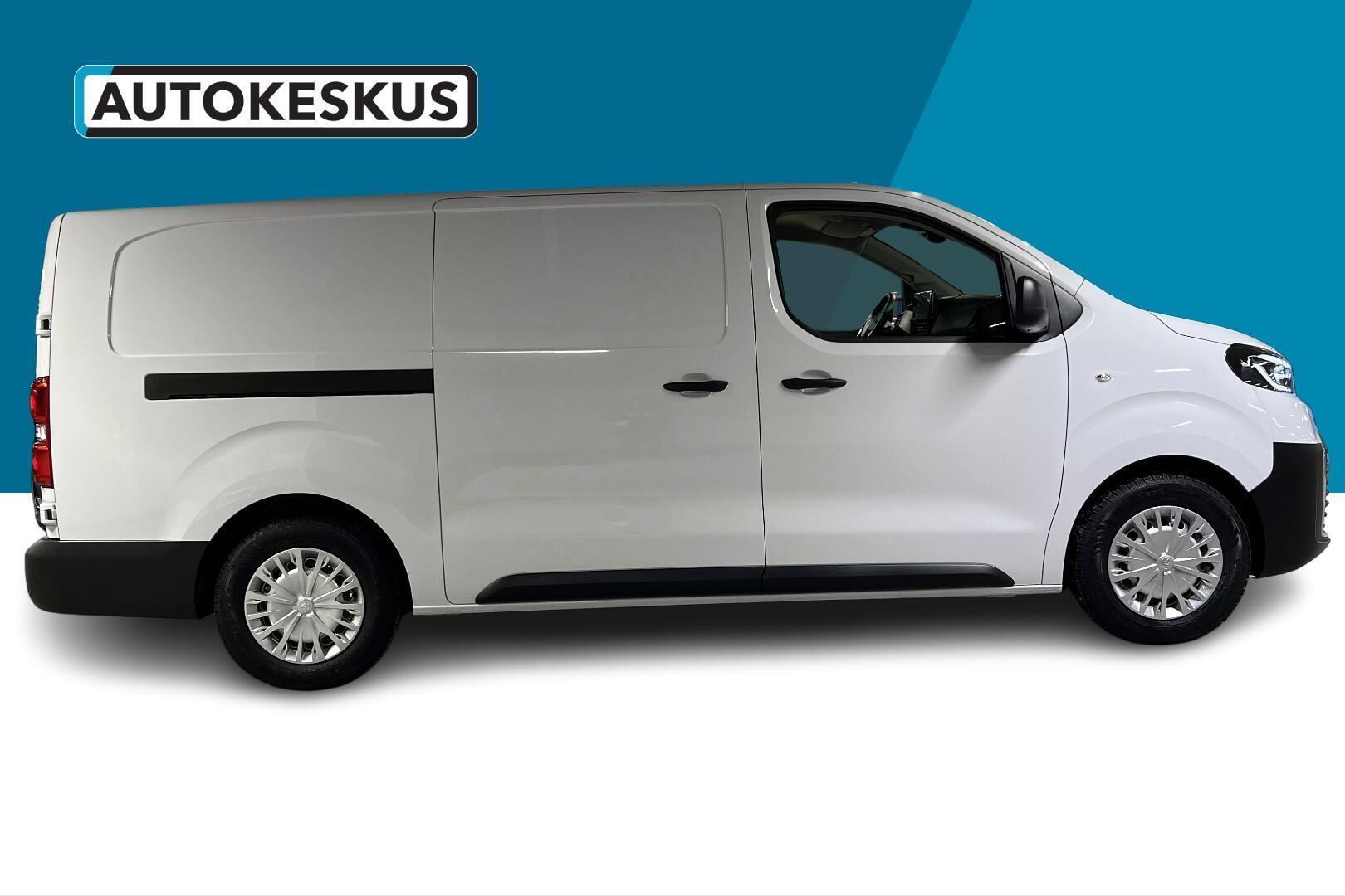 Toyota Proace iso kuva 3