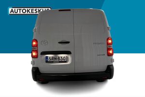 Toyota Proace esikatselu 5