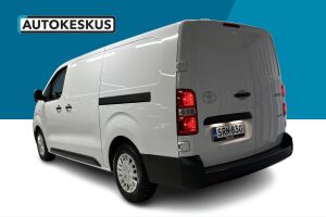 Toyota Proace esikatselu 6