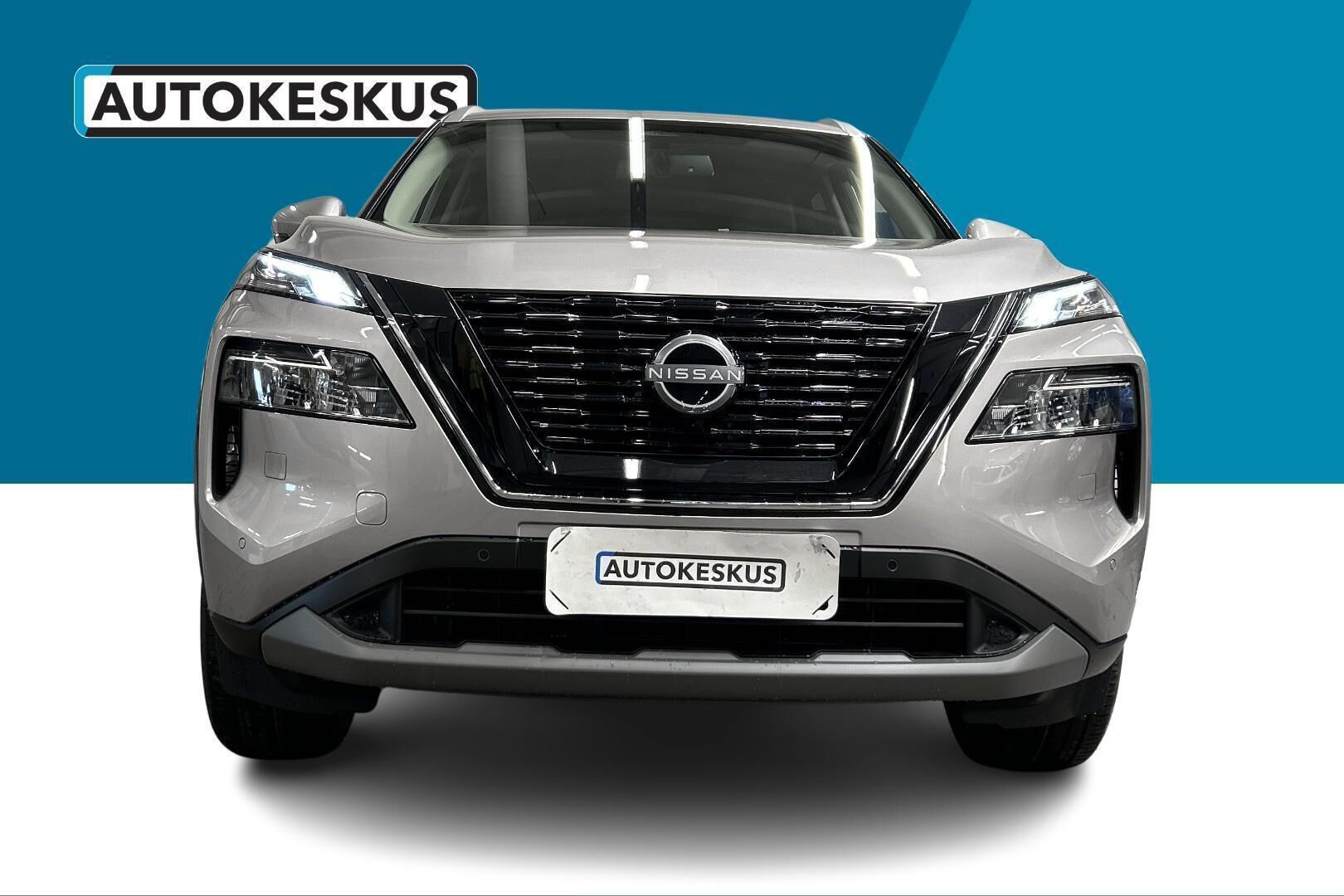 Nissan X-Trail iso kuva 1