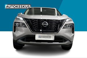 Nissan X-Trail esikatselu 1