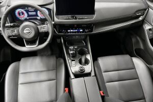 Nissan X-Trail esikatselu 10