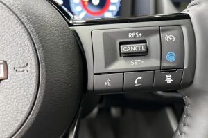 Nissan X-Trail esikatselu 16