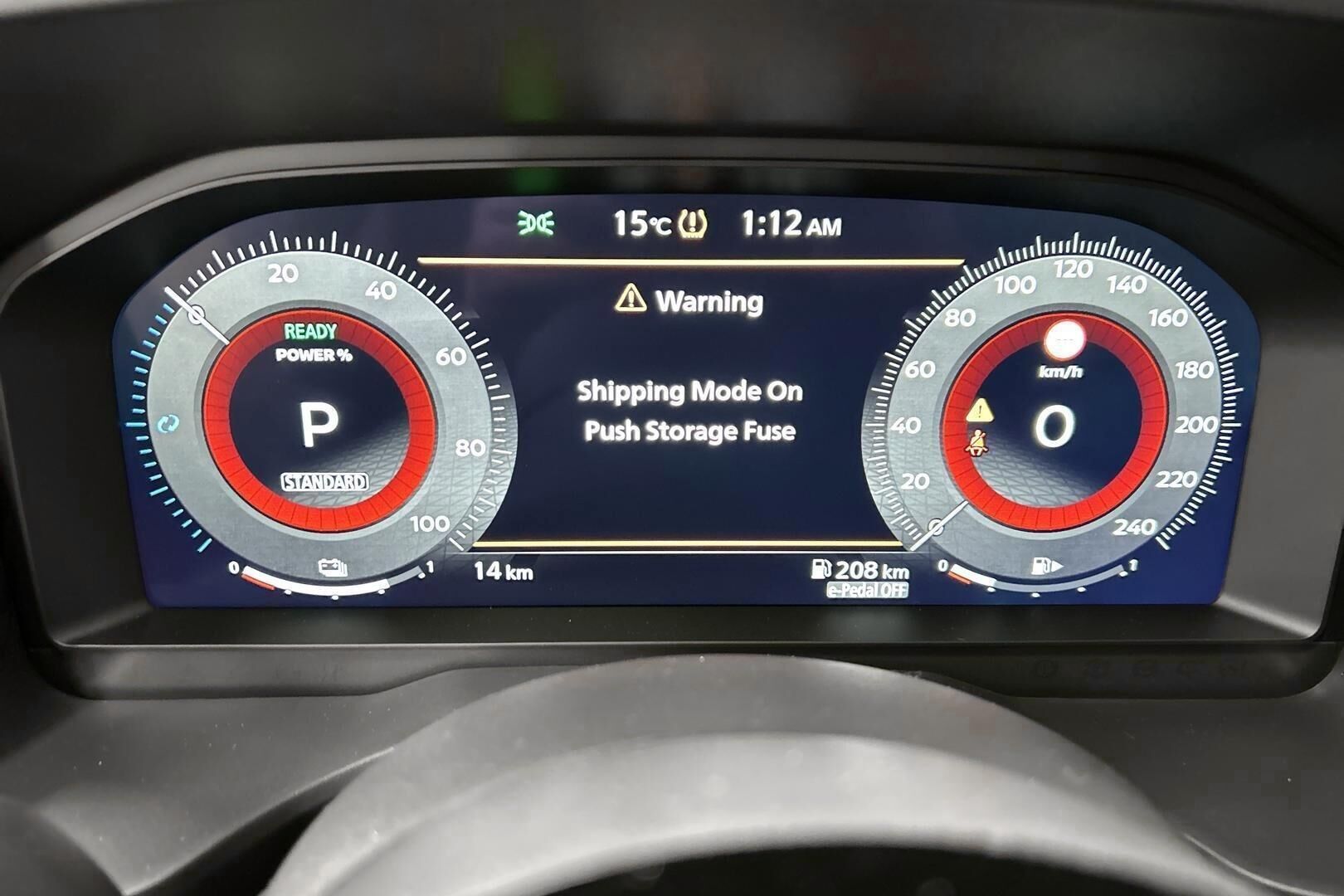 Nissan X-Trail iso kuva 17