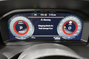 Nissan X-Trail esikatselu 17