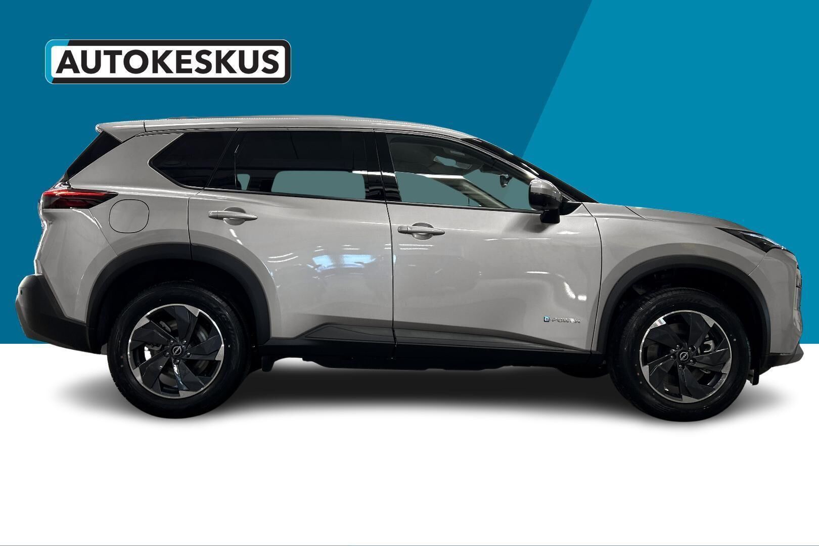 Nissan X-Trail iso kuva 3