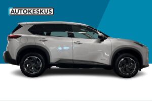 Nissan X-Trail esikatselu 3