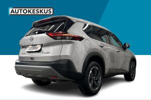 Nissan X-Trail esikatselu 4