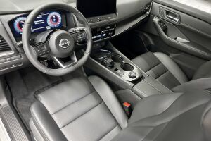 Nissan X-Trail esikatselu 8