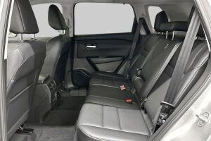 Nissan X-Trail esikatselu 9