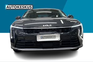 Kia K4 esikatselu 1
