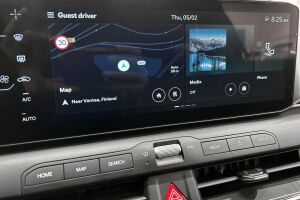 Kia K4 esikatselu 11