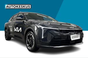 Kia K4 esikatselu 2