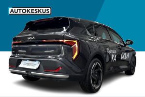 Kia K4 esikatselu 4