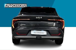 Kia K4 esikatselu 5