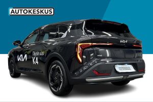 Kia K4 esikatselu 6