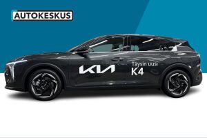 Kia K4 esikatselu 7