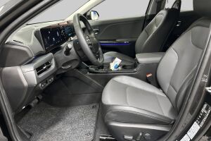 Kia K4 esikatselu 8
