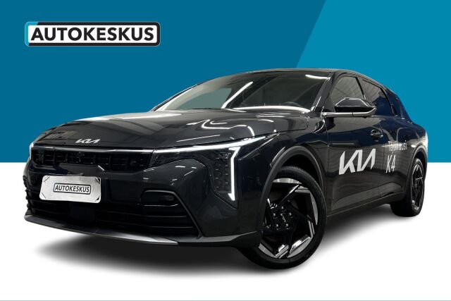 Kia K4