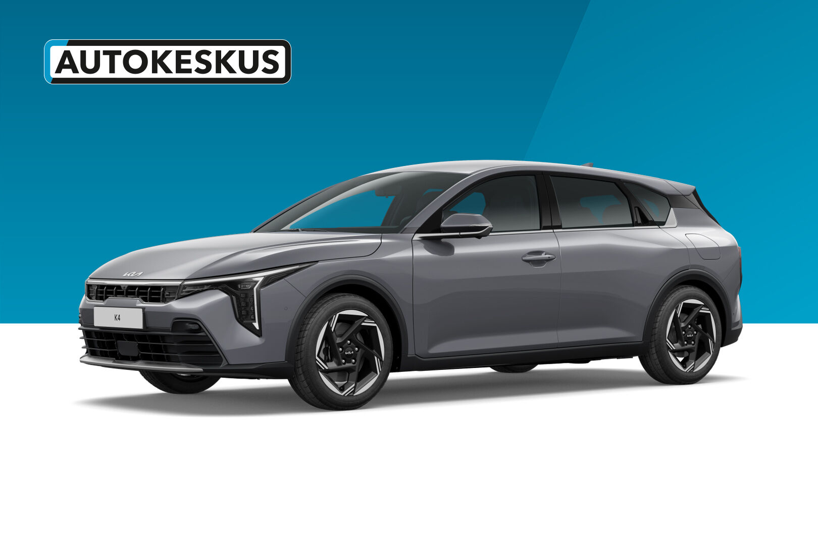 Kia K4 iso kuva 0