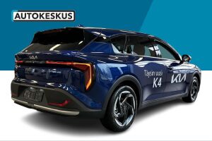 KIA K4 esikatselu 4