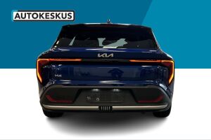 KIA K4 esikatselu 5