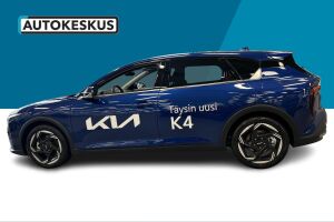 KIA K4 esikatselu 7