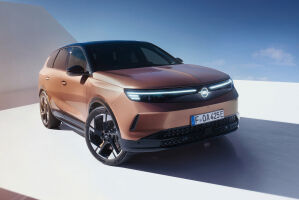 Opel Grandland esikatselu 0