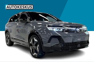 Opel Grandland esikatselu 2