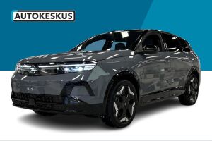 Opel Grandland esikatselu 0