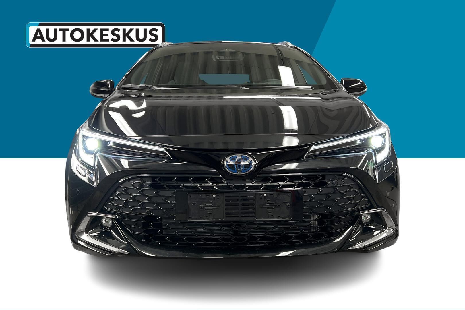 Toyota Corolla iso kuva 1
