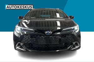 Toyota Corolla esikatselu 1