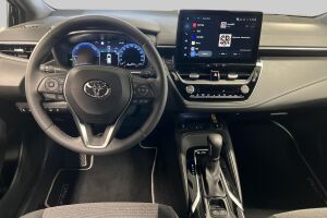 Toyota Corolla esikatselu 10