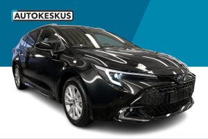 Toyota Corolla esikatselu 2