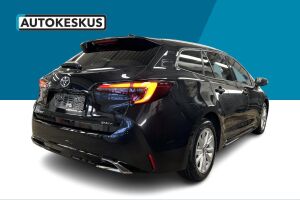 Toyota Corolla esikatselu 4