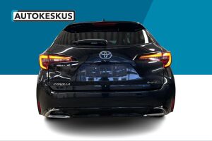 Toyota Corolla esikatselu 5