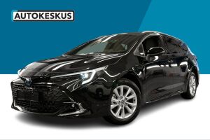 Toyota Corolla esikatselu 0