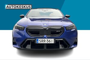 BMW M5 esikatselu 6