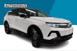 Opel Grandland esikatselu 2