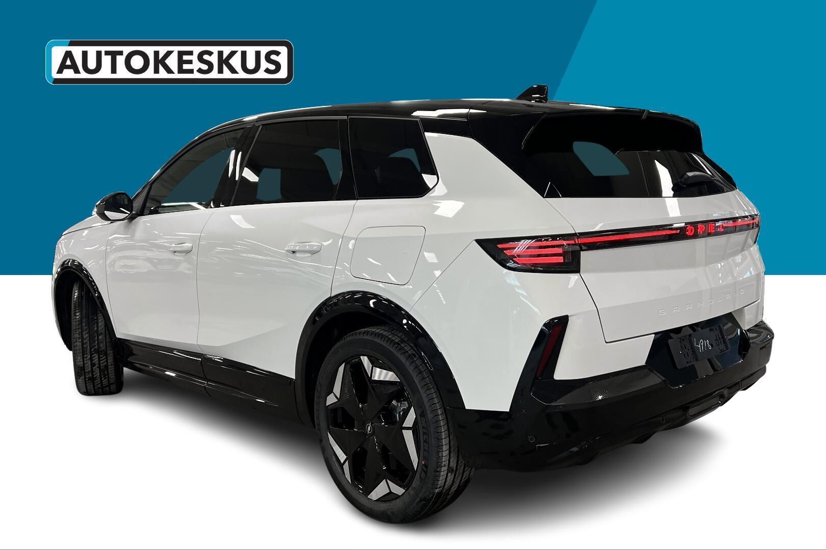 Opel Grandland iso kuva 6