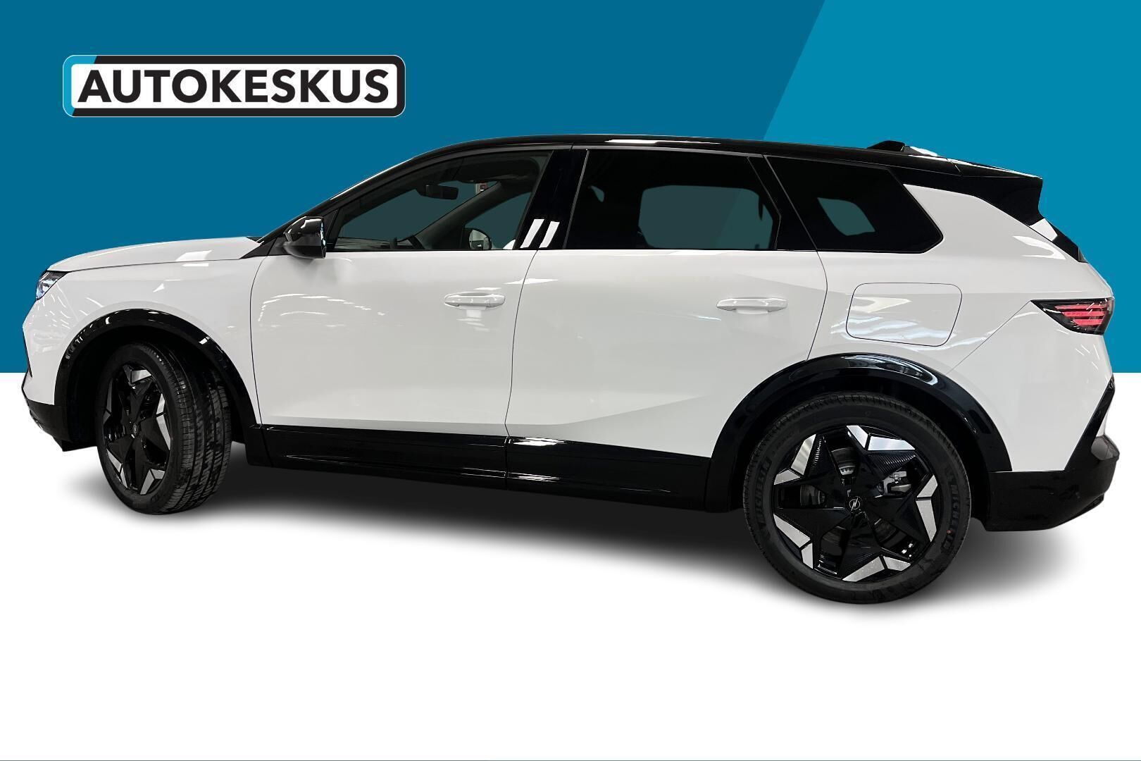 Opel Grandland iso kuva 7