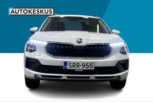 Skoda Kamiq esikatselu 1