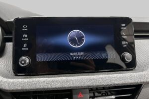 Skoda Kamiq esikatselu 14