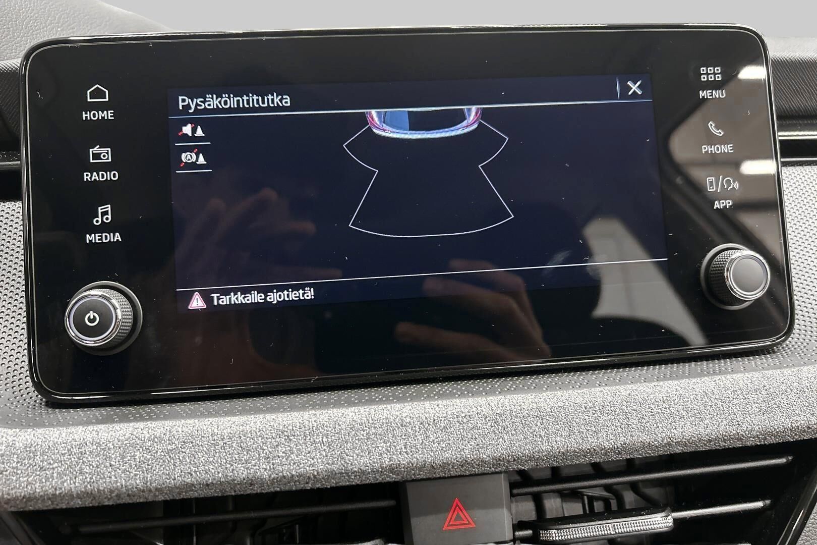 Skoda Kamiq iso kuva 15