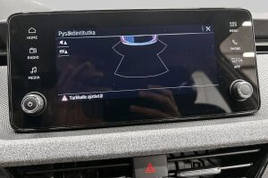 Skoda Kamiq esikatselu 15