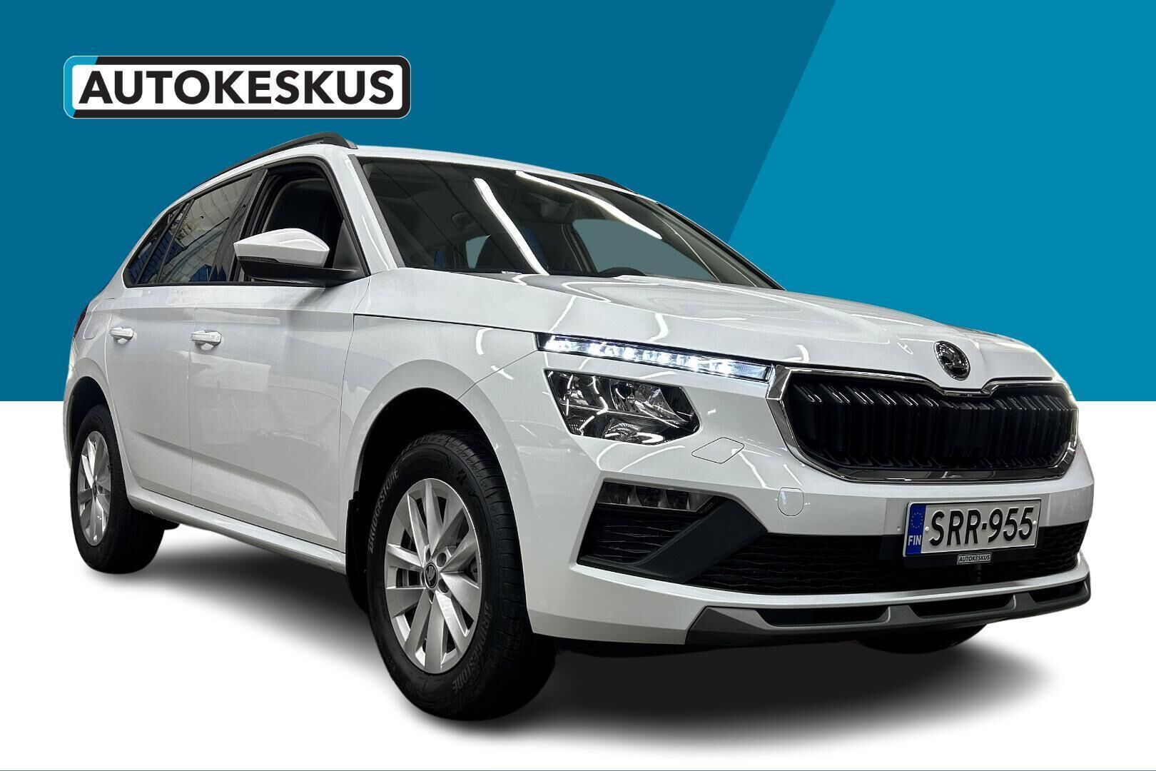 Skoda Kamiq iso kuva 2