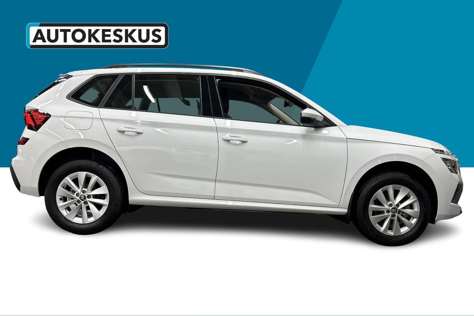 Skoda Kamiq iso kuva 3