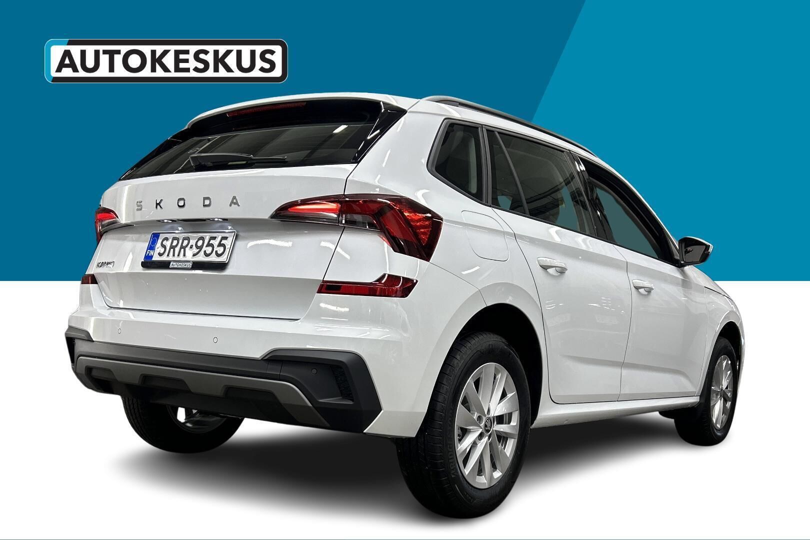 Skoda Kamiq iso kuva 4