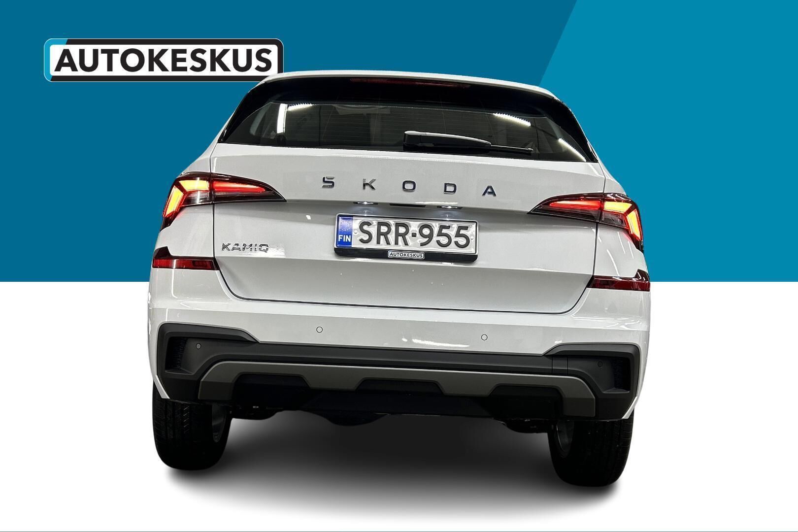 Skoda Kamiq iso kuva 5